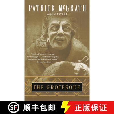 【3-4周达】The Grotesque [9780679776215]