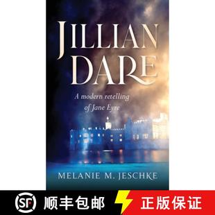 Jane 9781956267020 Jillian Modern Retelling 4周达 Dare Eyre