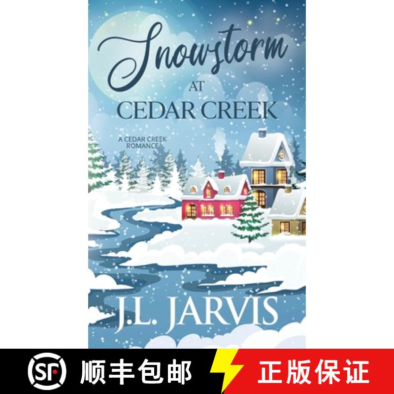 【2-3周达】Snowstorm at Cedar Creek [9781942767442]