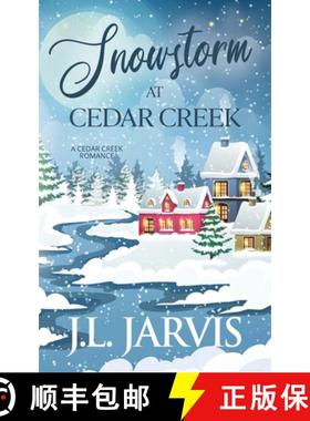 【3-4周达】Snowstorm at Cedar Creek [9781942767442]