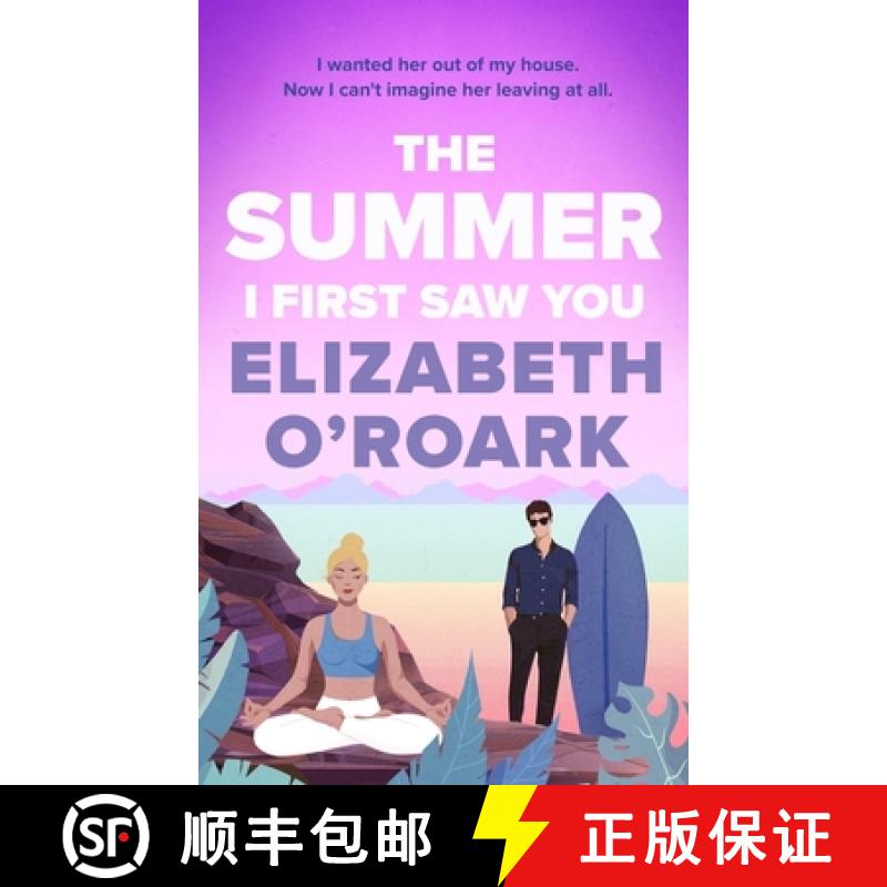 【3-4周达】The Summer I First Saw You : The perfect angsty, age gap, forbidden romance! [9780349440811]