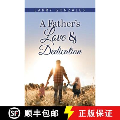 【3-4周达】A Father's Love & Dedication [9781962492393]