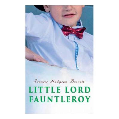 【4周达】Little Lord Fauntleroy [9788027333189]