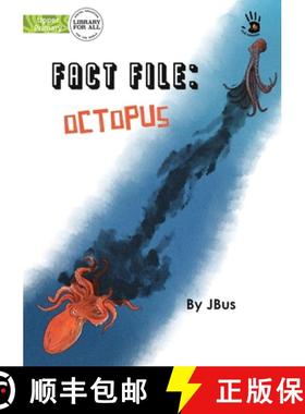 预订 Fact File: Octopus - Our Yarning [9781923143142]