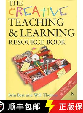 【3-4周达】The Creative Teaching & Learning Resource Book [9780826483768]