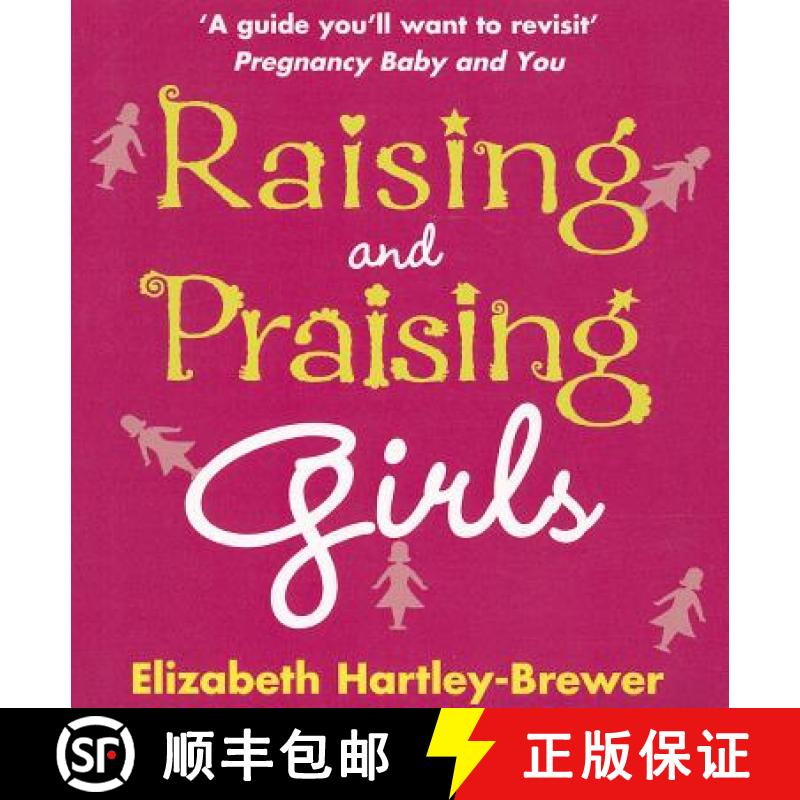 【3-4周达】Raising and Praising Girls [9780091906733]