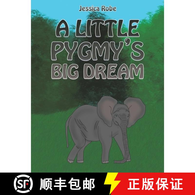 【2-3周达】A Little Pygmy's Big Dream [9781398428898]