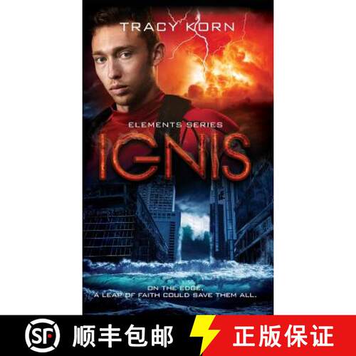 【3-4周达】精装 Ignis [9781946202772]