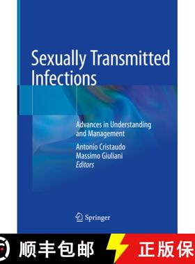 【3-4周达】Sexually Transmitted Infections: Advances in Understanding and Management [9783030021993]
