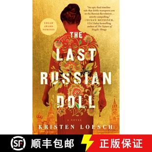 【3-4周达】The Last Russian Doll [9780593547991]