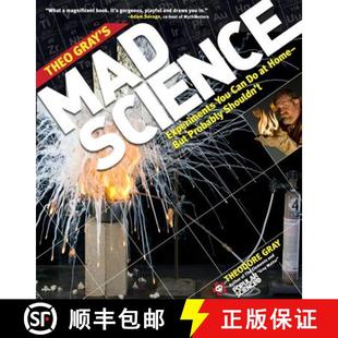 But Home Shouldn Experiments Can Science Mad 9781579128753 Theo 4周达 Gray Probably You