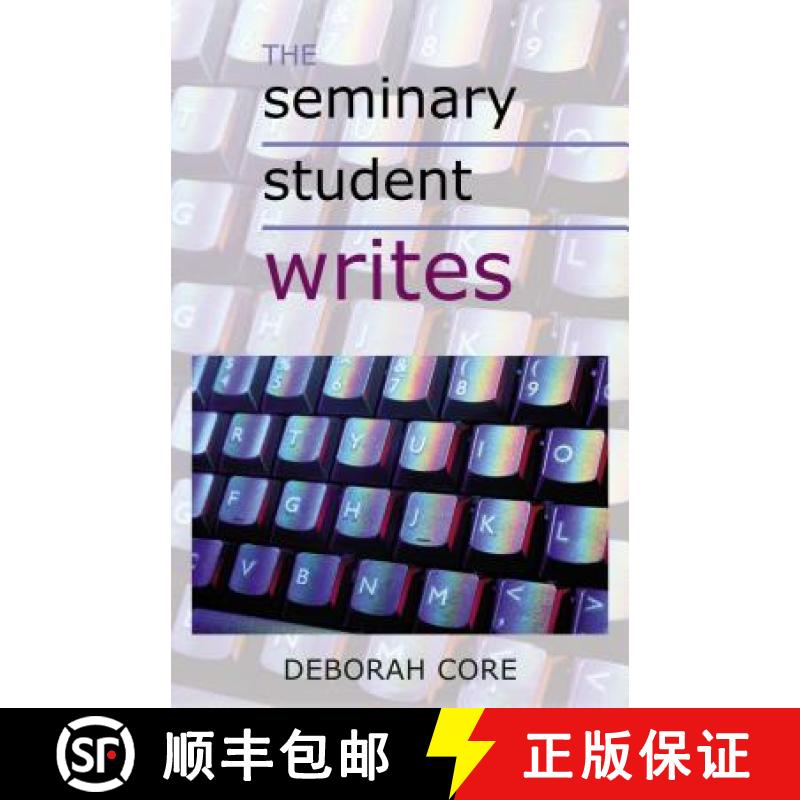 【2-3周达】The Seminary Student Writes [9780827234475]