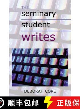 【3-4周达】The Seminary Student Writes [9780827234475]