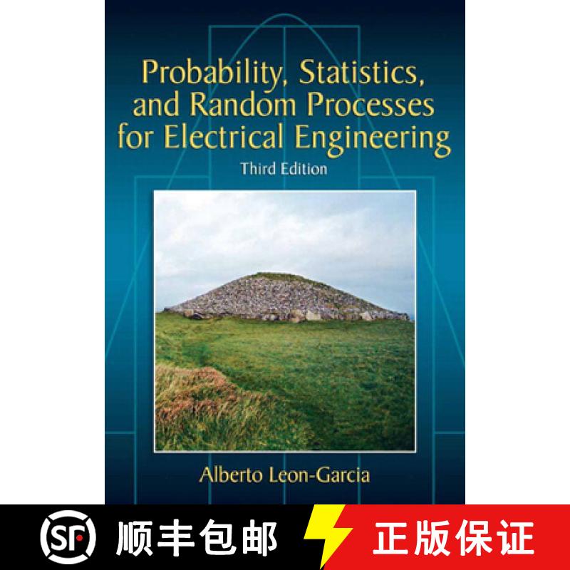 【3-4周达】Probability, Statistics, and Random Processes for Electrical Engineering [9780131471221]
