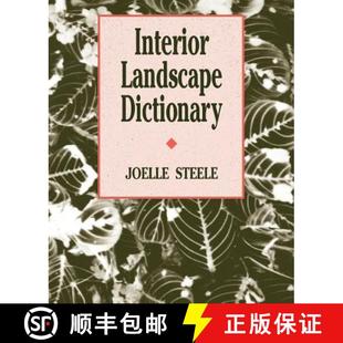 4周达 Landscape Interior 9780471284826 Dictionary Wiley建筑