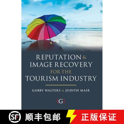 【3-4周达】精装 Reputation and Image Recovery for the Tourism Industry [9781911396673]