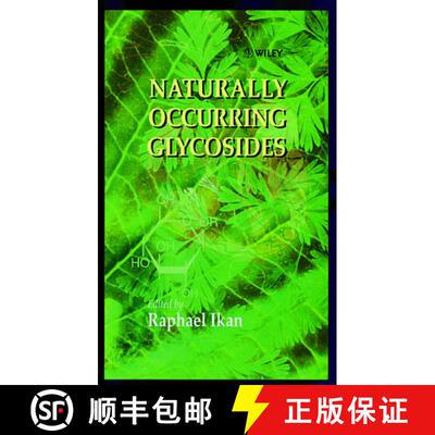 【3-4周达】Naturally Occurring Glycosides [Wiley化学化工] [9780471986027]