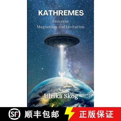 【3-4周达】Kathremes: Universe - Magnetism and Levitation [9789180801027]