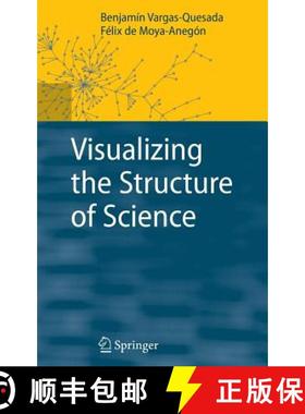【3-4周达】Visualizing the Structure of Science [9783540697275]