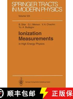 【3-4周达】Ionization Measurements in High Energy Physics [9783662149232]