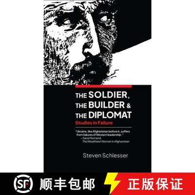 【3-4周达】The Soldier, the Builder, and the Diplomat: Custer, the Titanic, and World War I [9781951082260]