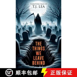 The Things Behind 3周达 Leave 9781963107074