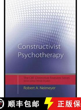 【3-4周达】Constructivist Psychotherapy: Distinctive Features [9780415442343]