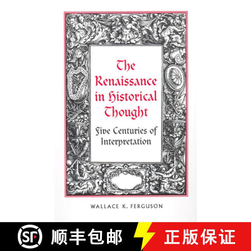 【3-4周达】RSART: Renaissance Society of America Reprint Text Series [9780802094155]