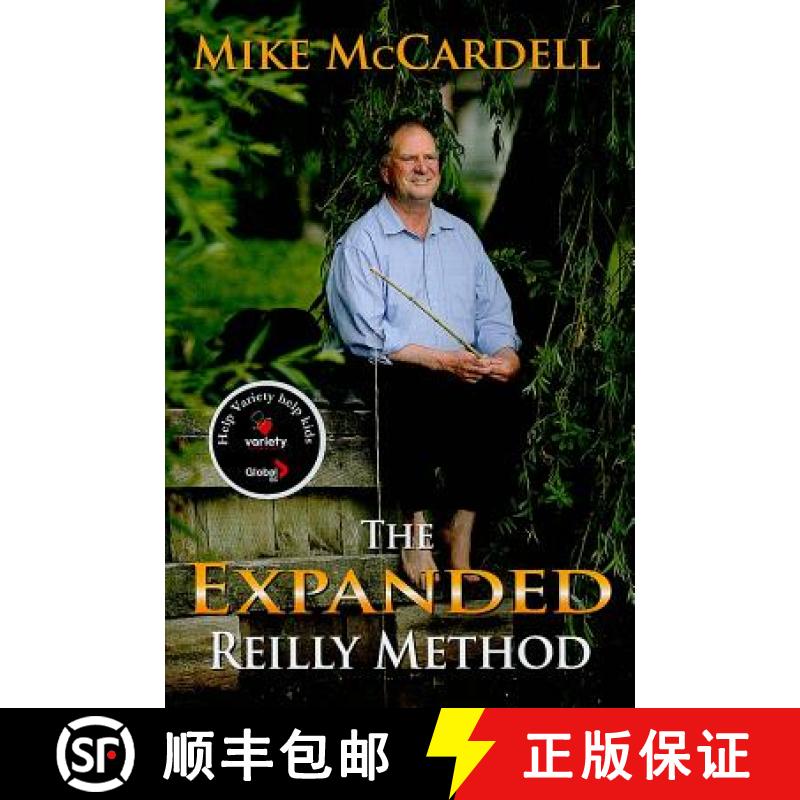 【3-4周达】The Expanded Reilly Method: Or, Have a Great Day, Forever [9781550175004]