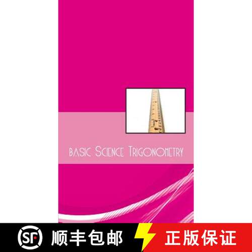 【3-4周达】Basic Science: Trigonometry [9788129119742]
