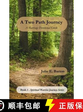 【3-4周达】A Two Path Journey: A Marriage Devotional Guide [9781312321540]