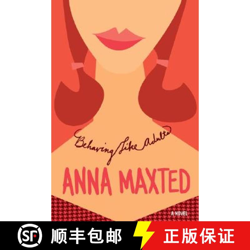 【3-4周达】Behaving Like Adults [9780060096687]