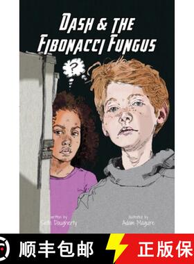 【3-4周达】Dash and the Fibonacci Fungus [9781958302484]