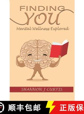 预订 FINDING YOU: Mental Wellness Explored [9781739776008]