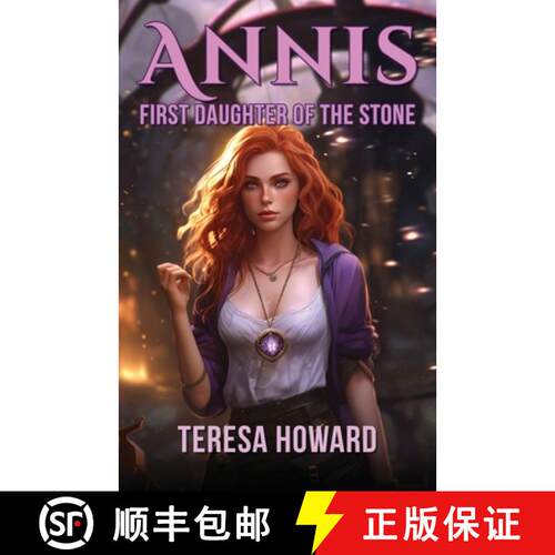【3-4周达】Annis: First Daughter of the Stone [9798891262584]