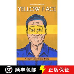 【3-4周达】Yellow Face (Broadway Edition) [9781636702506]