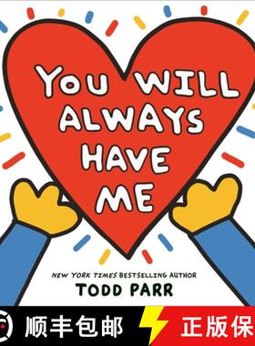 【3-4周达】You Will Always Have Me [9780316376228]