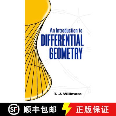 预订 An Introduction to Differential Geometry [9780486486185]