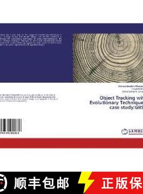 预订 Object Tracking with Evolutionary Techniques, case study:GBSA [9783330052239]