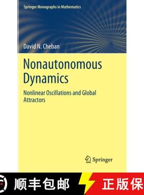 【3-4周达】Nonautonomous Dynamics : Nonlinear Oscillations and Global Attractors [9783030342913]