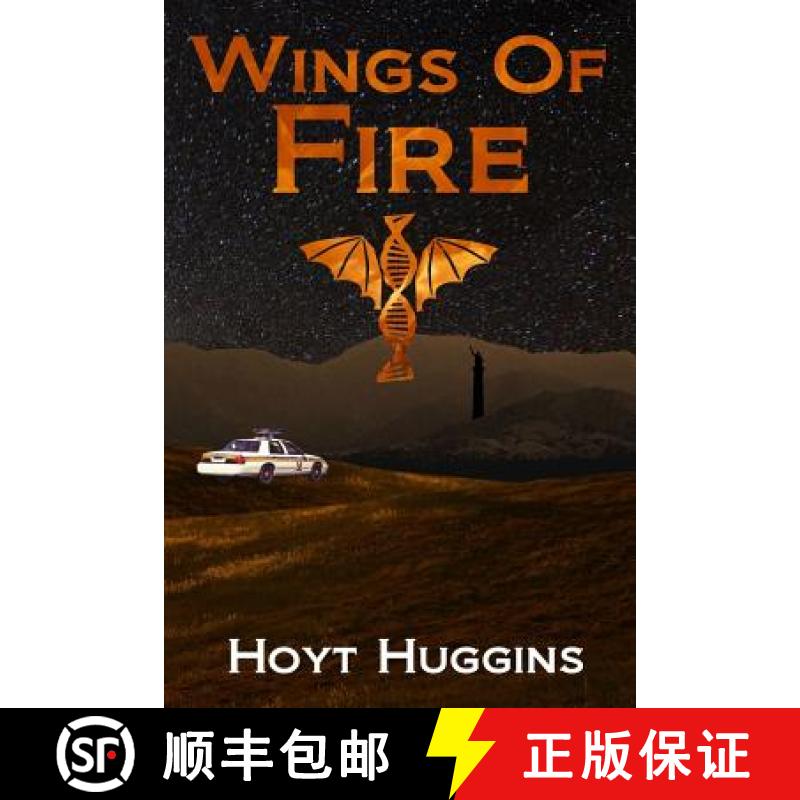 【3-4周达】Wings of Fire [9780692395516]