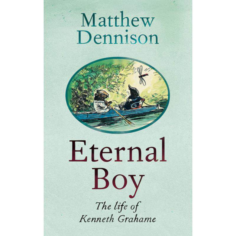预订 eternal boy: the life of kenneth gra. [9781786697738]