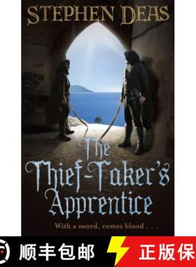 【3-4周达】The Thief-Taker's Apprentice [9780575094499]