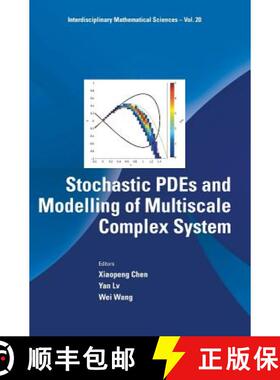 Stochastic Pdes and Modelling of Multiscale Complex System [9789811200342]