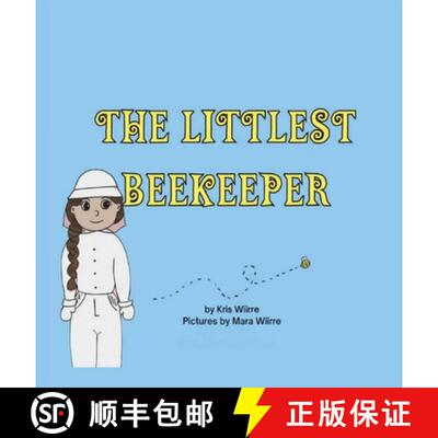 【3-4周达】精装 The Littlest Beekeeper [9798349453502]