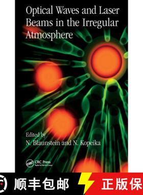 【3-4周达】Optical Waves and Laser Beams in the Irregular Atmosphere [9780367572952]