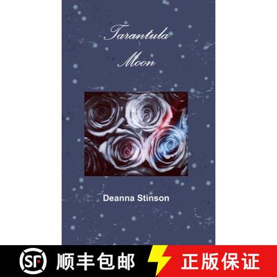 预订 Tarantula Moon [9780359212576]