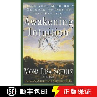 Intuition Mind Awakening and 9780609804247 Insight Using 4周达 Network Body Your Healing for