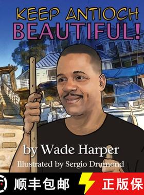 预订 Keep Antioch Beautiful! [9780578792163]