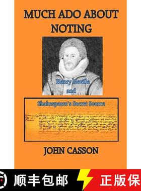【3-4周达】Much ADO about Noting [9781905553570]